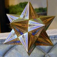 Pequeño dodecaedro estrellado