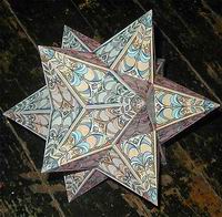 piccolo dodecaedro stellato