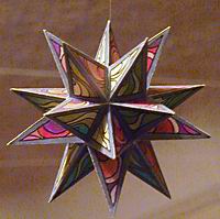 Gran dodecaedro estrellado
