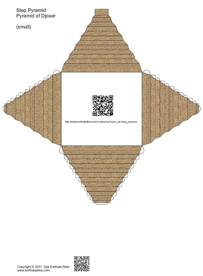net step pyramid of Djoser