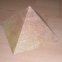 Cheops Pyramid scale: 1:2000