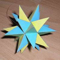 great stellated dodecahedron 