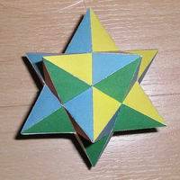 pequeño dodecaedro estrellado