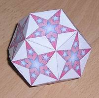 dodecaedro decorar