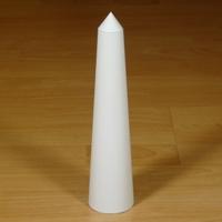 conical obelisk