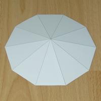 pyramide décagonale (v2)