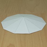 piramide a base decagonale (versione 2)