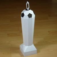 trofeo di calcio