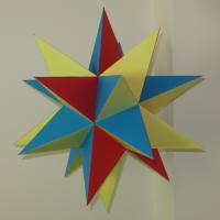 grande dodecaedro estrelado
