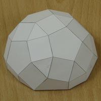 medio rombicosidodecaedro