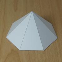 zevenhoekig piramide (variant 2)