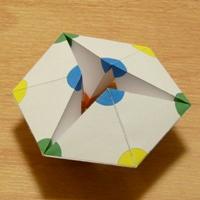 caleidociclos hexagonales