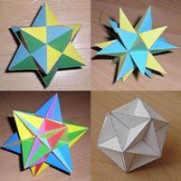 poliedri di Keplero-Poinsot