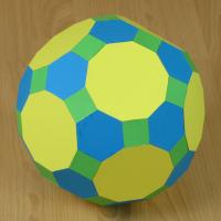 truncated icosidodecahedron (large)