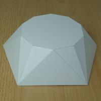 solide pentagonal-décagonal
