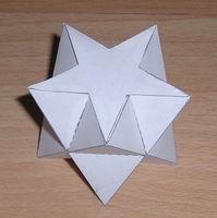 antiprisma pentagonale stellato