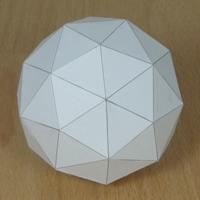pentakis dodecahedron