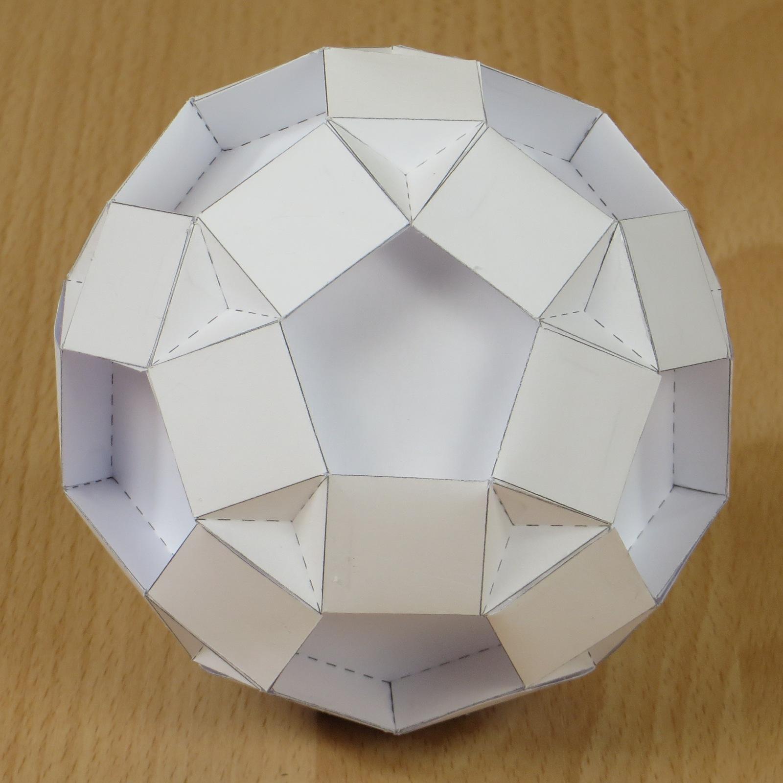 Rhombidodecahedron