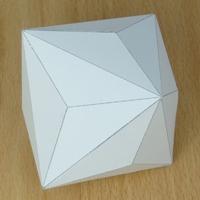 small triakisoctahedron