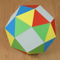 snub cube (large)