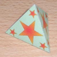 decorated tetrahedron