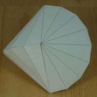 tricontidihedron